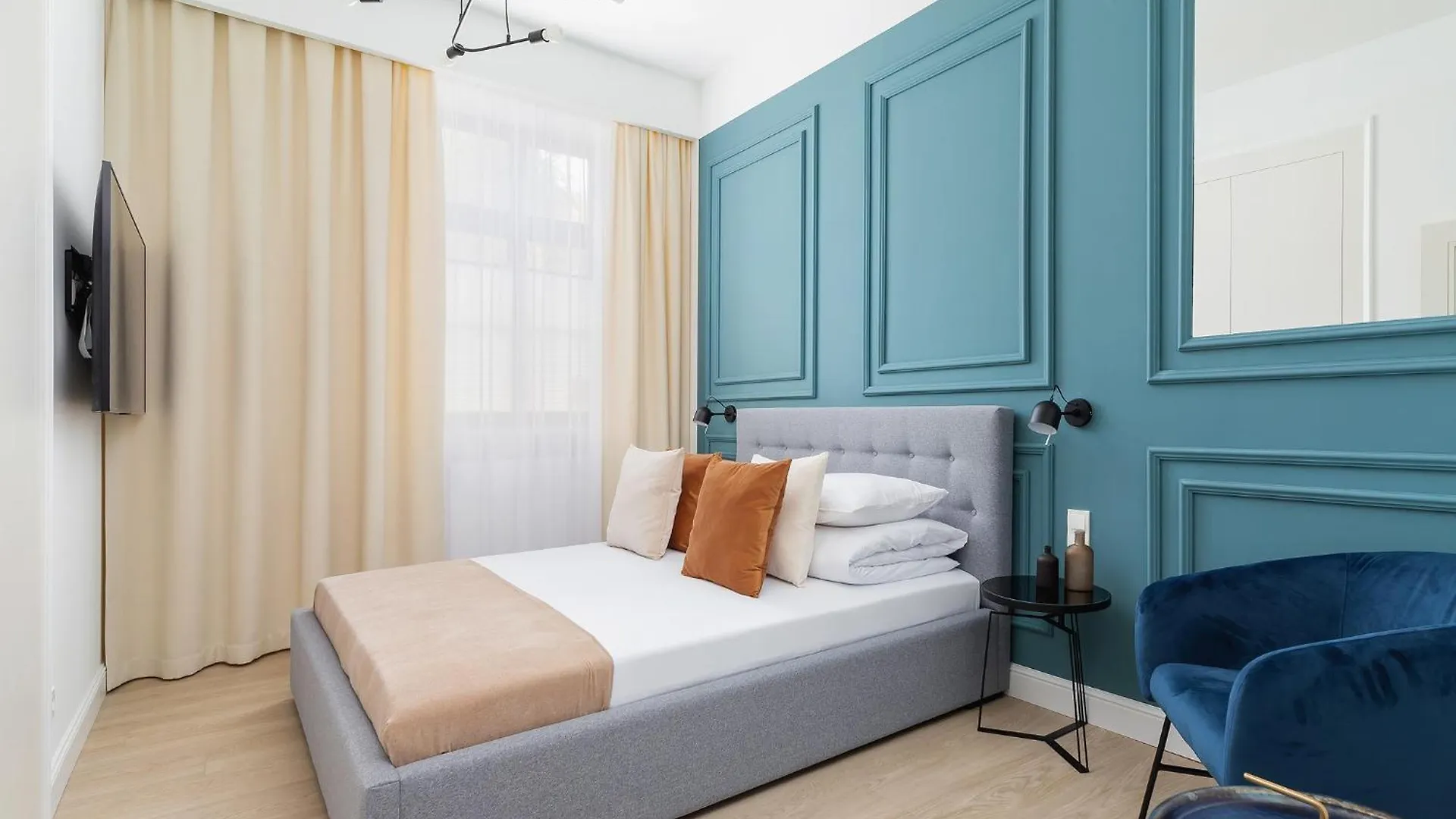 4 Bedroom Apartment - Main Square Cracovia 0*,