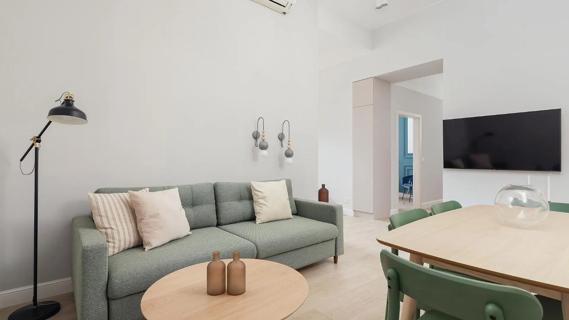 4 Bedroom Apartment - Main Square Cracovia