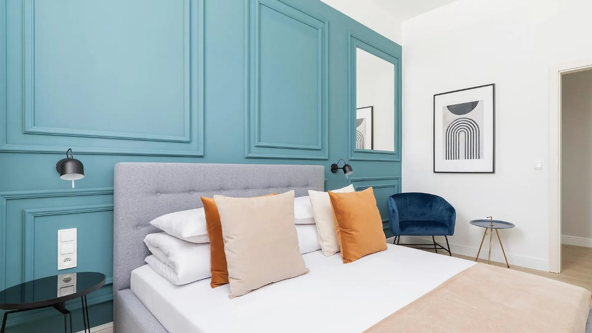 4 Bedroom Apartment - Main Square Cracovia