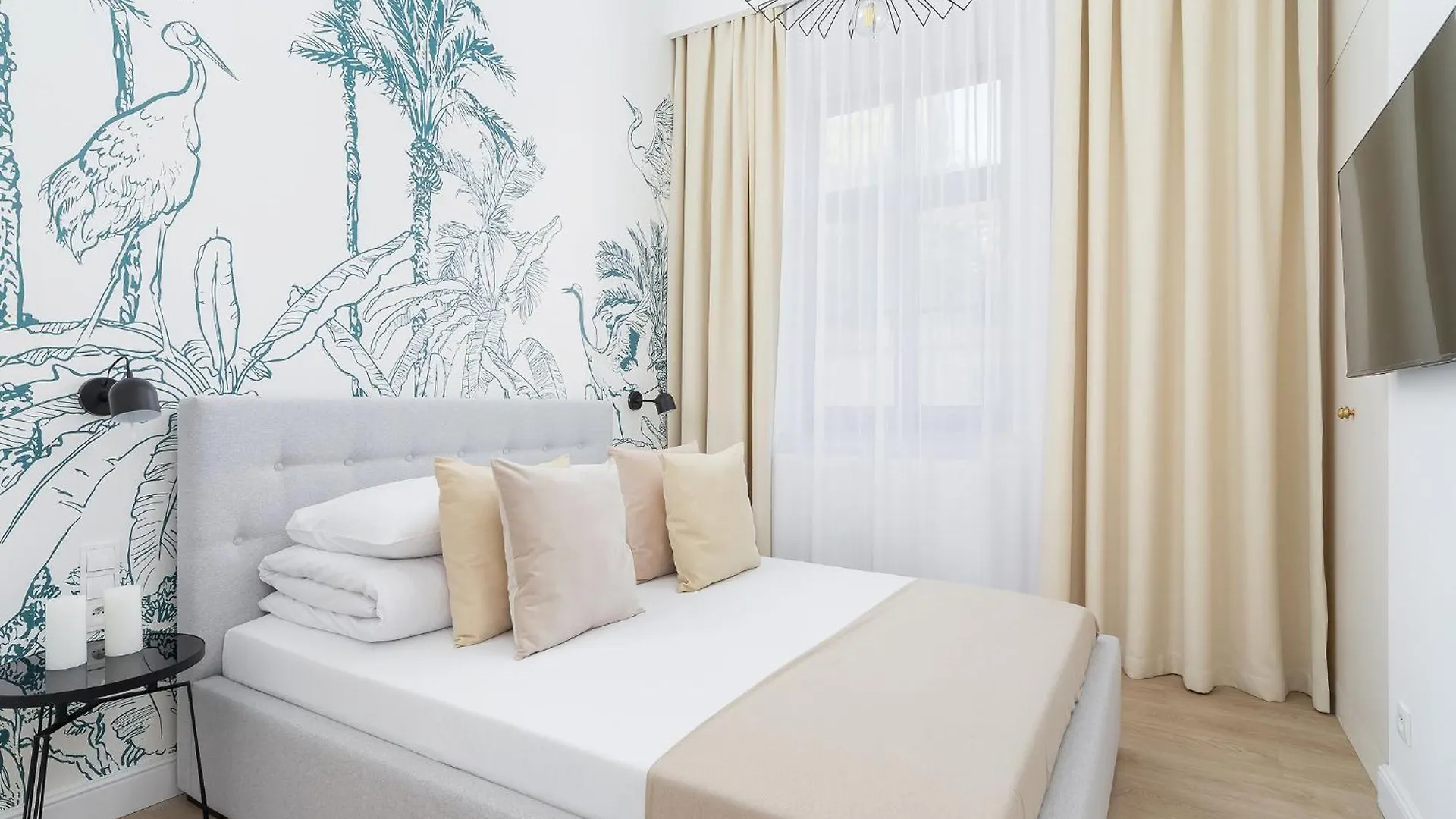 4 Bedroom Apartment - Main Square Cracovia